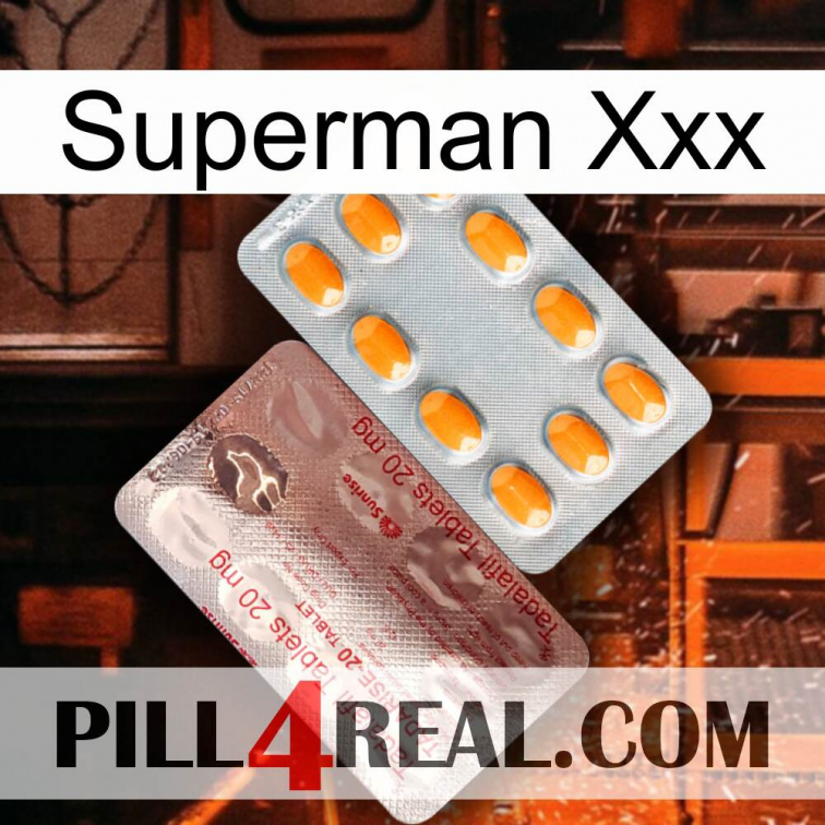 Superman Xxx new13